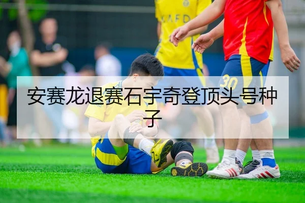 安赛龙退赛石宇奇登顶头号种子
